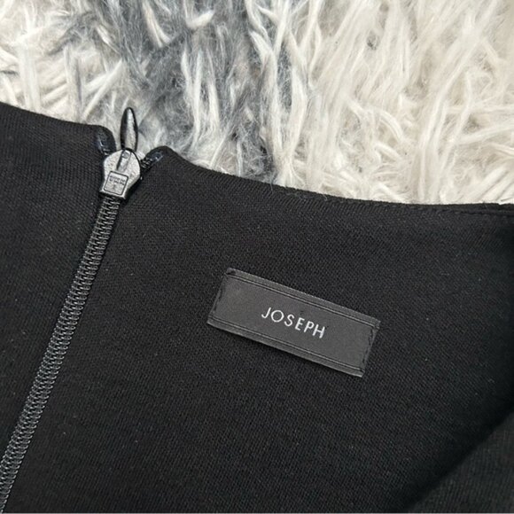 Joseph Grove Jersey Knit Shift Dress - Picture 6 of 10